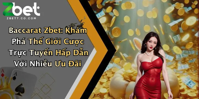 Baccarat Zbet: Khám Phá Thế Giới Cược Trực Tuyến Hấp Dẫn Với Nhiều Ưu Đãi