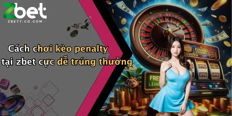 Cách chơi kèo penalty tại zbet cực dễ trúng thưởng