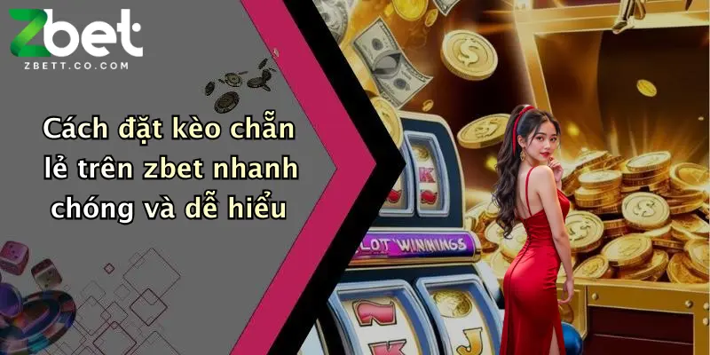 Cách đặt kèo chẵn lẻ trên zbet nhanh chóng và dễ hiểu