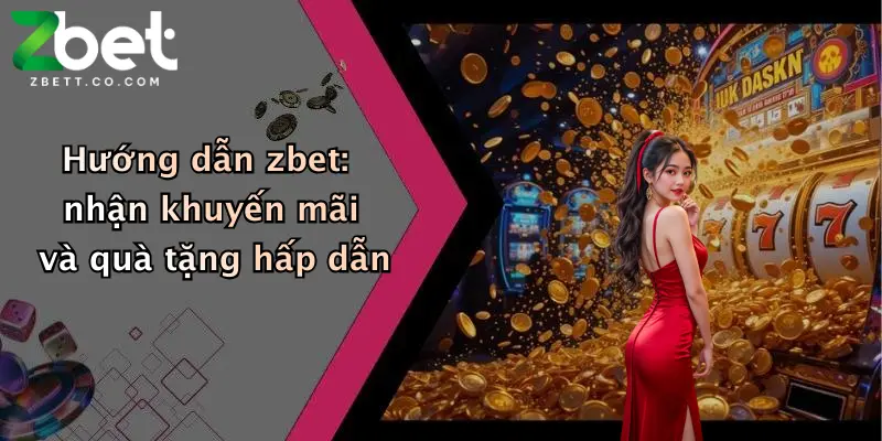 Hướng dẫn zbet: nhận khuyến mãi và quà tặng hấp dẫn